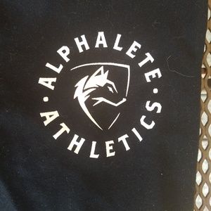 Alphalete Cropped Leggings